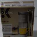 Keurig K-Mini Single Serve K-Cup Pod Coffee Maker, 6 to 12oz Brew size, with Cord Storage, Perfect for Small Spaces, Studio Gray