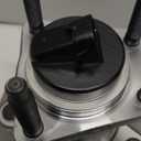 PAROD 512285 Rear Wheel Hub & Bearing Assembly Compatible with 2009-2010 Chevy Cobalt, 2008-2010 HHR, 2004-2012 Malibu, 2005-2010 Pontiac G6, 2007-2009 Saturn Aura 5Lugs