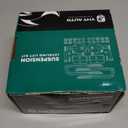 YHTAUTO 2.5 Inch Front Leveling Lift Kit Fits 2007-2023 Toyota Tundra | RWD/4WD | Aluminum Strut Spacers Raise the Front By 2.5 Inch | 2PCS Suspension Leveling Kit w/Hardware