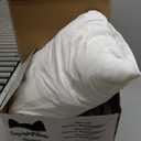 SquishPillow by Original Squishmallows - Standard Size Bed Pillow 2-Pack (Medium Density) - Pillowcases Included