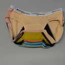 Demifill Teen Girls Period Panties Juniors First Period Starter Underwear Soft Briefs Pack of 6 Multipack (10-12 Years, Color-004)