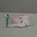 RENPHO 4D Red Light Therapy Mask for Face 2026, Valentines Day Gifts for Women Mom Wife, 324 LEDs Full Face Coverage & 3 Light Modes, Cordless LED Red Light Therapy Face Mask for Home Use & Travel (Champagne Gold)