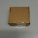 HarJue Toothbrush Holder Stand for Bathroom, Metal Toothbrush Organizer with Marble Base, Toothbrush Storage Collection for Family, Suitable for Home Hotel Countertop Vanity (Small, Chrome Finish)