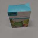 Refrigerator Deodorizer Odor Eliminator, Last for 10 Yeas Fridge Deodorizer Compact Fridge Freshener Deodorizer More Effective Than Baking Soda Bamboo Air Purifying Bags, Green