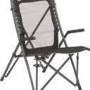 Coleman Comfortsmart Portable Suspension Chair, Ultra-Comfortable Outdoor Camping Chair with Drink Holder & Carry Bag, Supports up to 300lbs, Great for Camping, Tailgating, Firepits, Patio, & More