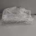 BingoHive 4 Packs Clear Width Adjustable Soda Can Organizer for Refrigerator Expandable Soda Can Dispenser for Beer Soda Seltzer Pop Can Soda Expand Organizer for Fridge Kitchen Pantry 