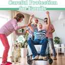 MILDPLUS 50 Count Disposable Bed Pads , 30x36 Inch Extra Large Incontinence Underpads | Heavy Absorbency 90 Grams Pee Pads for Adult, Senior, Baby & Pet Care (No Adhesive)