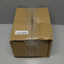 Happizza 100 Sets 75mm(3 inch) Metal Button Supplies,Round Pin Buttons Parts Blank Buttons Making Supplies for Button Maker Machine, Includes Metal Back Cover Shells, Clear Film&Blank Paper&Gasket