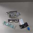 Gaoye 0.75 Professional Reading Glasses for All Day - Computer Readers with Blue Light Protection - Value Pack (A1-5 Pack Mix Color)