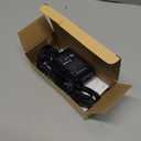TKDY AC-L100 for Sony Handycam Charger, ACL100 Camcorder Power Cord, Replace AC-L10A L10B L15A L15B L100A L100B L100C, fit for Sony DCR-HC DCM-M DSC-F DSC-S MVC-FD MVC-CD CCD-TRV DCR-DVD CCD-TR etc.