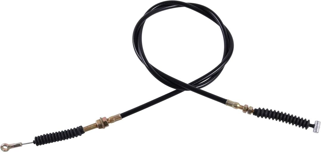 DVPARTS Cable Chute Guide 54580-767-A10 Compatible with Honda HS624 HS624K1 HS724 HS724K1 HS828 HS828K1 HS928 Model Snow Blowers