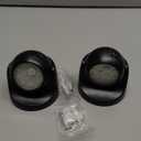 ProGreen 6000K Battery Motion Sensor Light Outdoor Waterproof Wireless LED Battery Powered Wall Light Auto On/Off Night Light 2 Pack Cool White