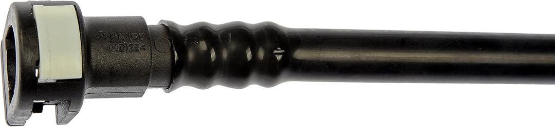 Dorman 800-054 5/16 In. Quick Connector, Straight w/ 18 In. of 3/8 In. Nylon Tube and a Union Compatible with Select Models