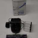 Waterpik Sonic-Fusion 2.0 Professional Flossing Electric Toothbrush with Water Flosser Combo In One, Black SF-04, Packaging May Vary