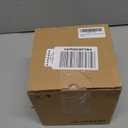 IP Security 5.0MP H.265 POE PTZ Dome Camera, Hikvision Compatible 5X Optical Zoom, Indoor/Outdoor Network Camera with Audio, Pan 355° Tilt 90°,Waterproof IP66 98ft Night Vision, Motion Detection