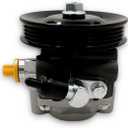 ALADICHE Power Steering Pump with Pulley fit for 2004-2007 Toyota Highlander,1995-2006 Toyota Camry,1995-2004 Toyota Avalon 1998-2003 Toyota Sienna 1999-2003 Solara 1997-2001 ES300, PSP046