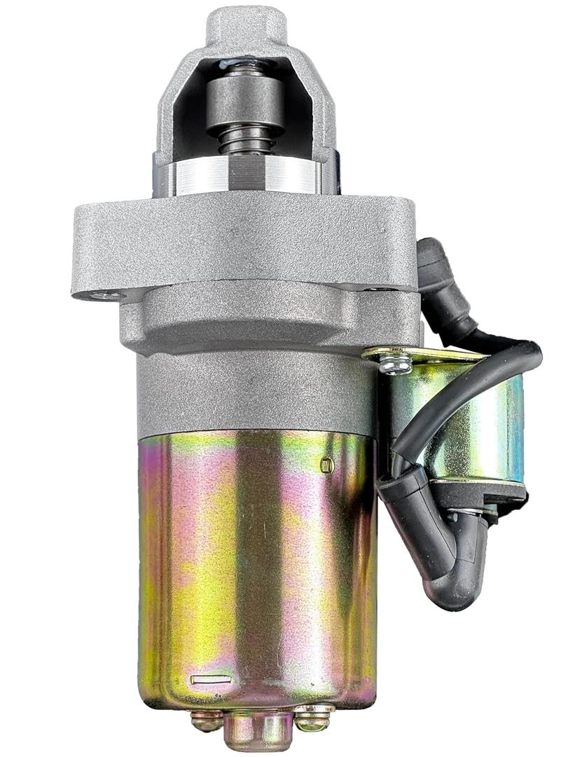 YAMAKATO 31200-Zh9-003 Starter Motors for Honda GX240 GX270 8-9HP w/Solenoid 31200-ZH9-013
