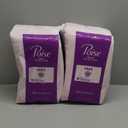 Poise Incontinence & Postpartum Pads for Bladder Leaks, 5 Drop Maximum Absorbency, Regular Length, 84 Count, Packaging May Vary (Long Length)
