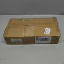 864122 Trailer Hitch Riser 2 inch Receiver Hitch Extension with 4-1/4 inch Rise/Drop, Solid ShankHitch Pin Kit Included