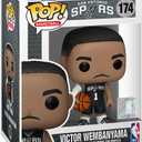Funko POP! NBA: Spurs - Victor Wembanyama - Collectable Vinyl Figure - Gift Idea - Official Merchandise - for Kids & Adults - Sports Fans - Model Figure for Collectors and Display