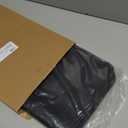 YUHFERA Stove Top Cover for Electric Stove - Silicone Stove Mat for Glass Top, Glass Cooktop Protector For Kitchen,Multi-functional Oven Covers for Electric Stove (Black,28 x 20)