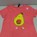 Avocado Print T-shirt, Tees For Men, Casual Short Sleeve T-shirt For Summer Size M