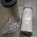 2 PCS TA040-93230 TA040-93220 Air Filter Compatible with Kubota L Series L2500 L2800 L2900DT L2900F L3010F L3130 L3240 L3400 L3410DT L3410GST L3430 L3540 L3600DT L3600GST L3710DT L3710GST