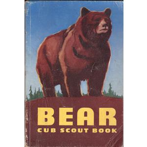 Bear Cub Scout Book (No. 3231)
