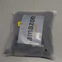 Gonex 40L Packable Travel Duffle Bag for Boarding Airline, Lightweight Foldable Gym Duffle Water Repellent & Tear Resistant Black