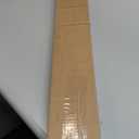 LazBlinds Cordless Cellular Shades, No Tools No Drill Light Filtering Honeycomb Shades Pleated Blinds for Windows, 46'' W x 72'' H, White