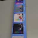 Corner Floor Lamp, 2 Pack LED Corner Lamp with App/Remote/Button Control, Smart RGB Floor Lamp with 16 Million DIY Colors & 68+ Scene, 300+ Scene, Music Sync for Living Room, Bedroom, Gaming Room