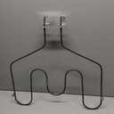 PRYSM WB44T10011 Oven Bake Element Replacement - Compatible with General Electric, Hotpoint, RCA Ranges replaces WB44T10011, WB44T10059, 820921, AH249286, EA249286, PS249286