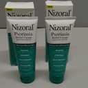 Nizoral Psoriasis Shampoo & Conditioner - Effective Scalp Psoriasis Treatment, 11 Ounce (Pack of 2)