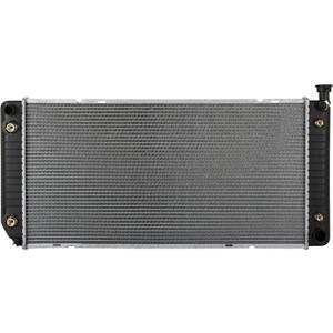 Spectra Premium CU624 Complete Radiator