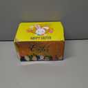 Easter Surprise Egg Toys - 32 Eggs with Balls Kids Party Favor School Classroom Prizes for Classmate Teens Boys Blind Mystery Box Fillers