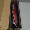 Third 3rd Brake Light, LED High Mount Stop Light for 1999-2007 Chevy Silverado GMC Sierra 1500 2500 3500 HD Classic, Rear Center Cab Roof Tail Cargo Lamp, Red Lens