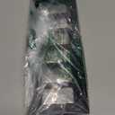 Eaton PJS266BK Decorator Screwless Wallplate, 6-Gang, Black