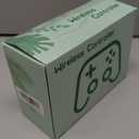 W&O Wireless Controller for With Xbox One, Xbox Series X/S, Xbox One X/S, PC, With RGB LED Light, Mappable Buttons, With 2.4GHZ Wireless Adapter GamepadElectric Volt