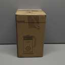 Nut Milk Maker,40oz Large Capacity Stainless Steel Automatic Soy Milk Machine for Homemade,Oat,Plant-Based Milk and Non-Dairy Beverages Almond Cow Milk Machine with Delay Start,Self Cleaning (White)