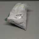 Hommtina Christmas Tree Skirt 48 Inches White Tree Skirt,Christmas Tree Decorations Faux Fur Tree Skirt for Xmas Holiday Home Party Decorations Ornaments(Snowflake)