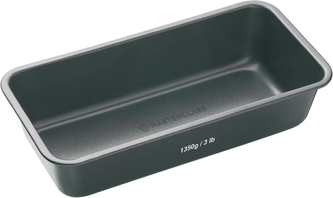 Masterclass 3lb Large Bread Loaf Pan Tin Tray, 28 x 13cm (11" x 5")