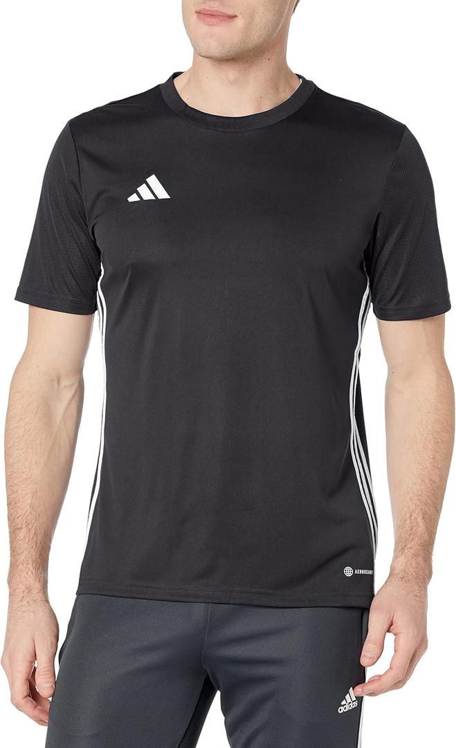 Adidas Men's Equipo 23 Jersey, Black