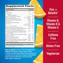 Emergen-C Immune+ Triple Action Immune Support Powder, BetaVia (R), 1000mg Vitamin C, B Vitamins, Vitamin D and Antioxidants, Super Orange  30 Count (EXP 08/01/27)