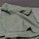 H.VERSAILTEX Linen Textured Tablecloth 52*70Waterproof Decorative Table Cloth Spill-Proof Linen Look Cover for Party Table Extra Soft and Thick Fabric Wrinkle Free, Heather Sage