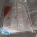 Frigidaire EFRF314-AMZ Upright Freezer 3 cu ft Stainless Platinum Design Series