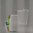 PEHAEL 3+3 Pack for iPhone 17 Privacy Screen Protector with Camera Lens Protector Full Coverage Anti-Spy Tempered Glass Film 9H Hardness Easy Installation Bubble Free [6.3 inch]