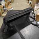 Car Large Capacity Storage Bag ，Car Seat Middle Storage Mesh Pocket Multifunctional Car Flip Fur Organizer with Car Storage Bag ，Multi-Function Car Car Accessories Interior