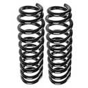 A-Premium 2Pcs Front Suspension Coil Spring Set Compatible with Ford F-150 2015 2016 2017 2018, Driver and Passenger Side, Replace# FL3Z5310B, FL3Z5310C