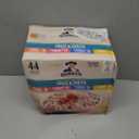 Quaker Instant Oatmeal Fruit & Cream Variety Pack, Single Serve Packets, (44 Pack) (EXP 01/12/27)