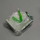 BRAINWAVZ 4” Small Floating Shelf, Adhesive & Screw in, for Bluetooth Speakers, Cameras, Plants, Toys, Books & More, Easy to Install Shelves Wall Mount (White)